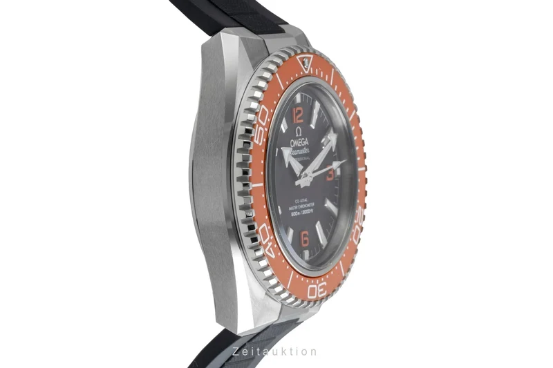 Omega Seamaster steel automatic men's watch 217.32.42.21.01.003 LP: 8600EUR [2604810]
