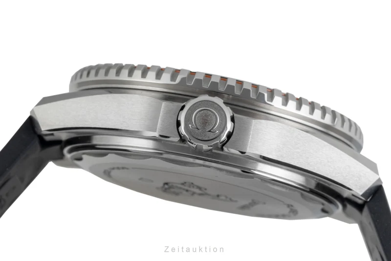 Omega Seamaster steel automatic men's watch 217.32.42.21.01.003 LP: 8600EUR [2604810]