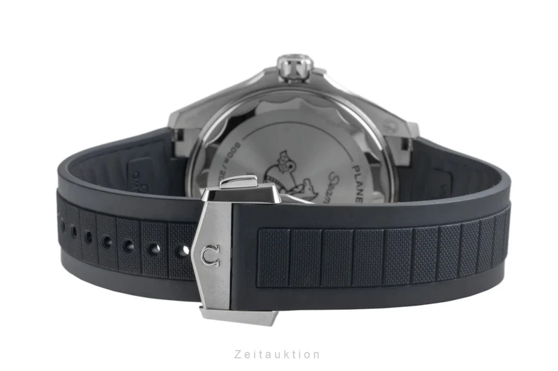 Omega Seamaster steel automatic men's watch 217.32.42.21.01.003 LP: 8600EUR [2604810]