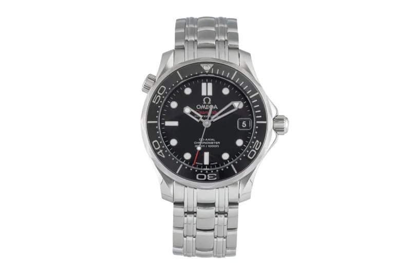 Omega Seamaster steel automatic unisex 212.30.36.20.01.002 [2604787]