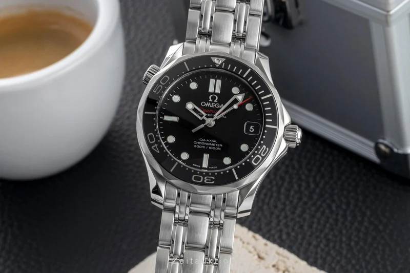 Omega Seamaster steel automatic unisex 212.30.36.20.01.002 [2604787]