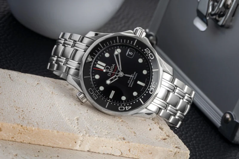 Omega Seamaster steel automatic unisex 212.30.36.20.01.002 [2604787]