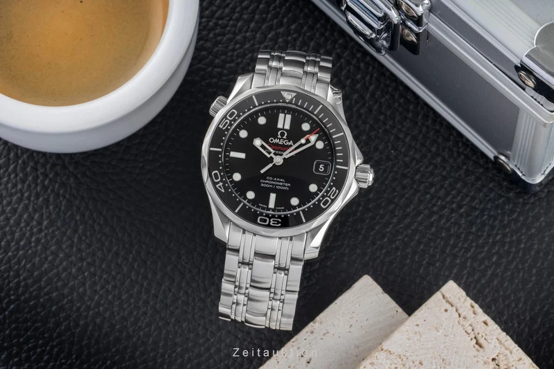 Omega Seamaster steel automatic unisex 212.30.36.20.01.002 [2604787]