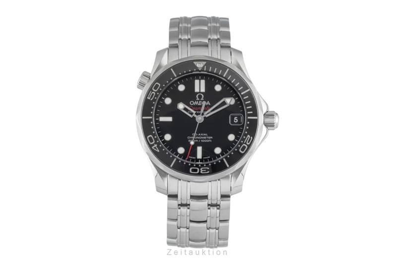 Omega Seamaster steel automatic unisex 212.30.36.20.01.002 [2604787]