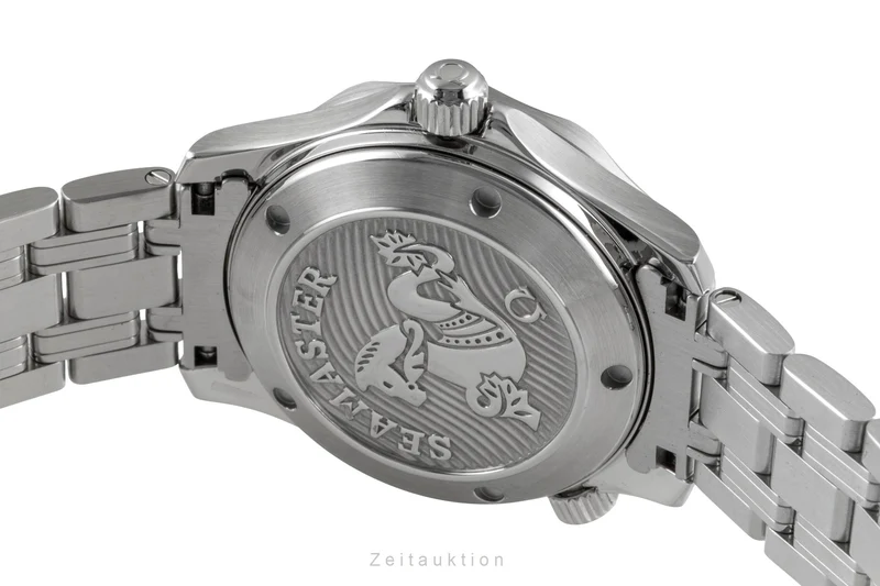 Omega Seamaster steel automatic unisex 212.30.36.20.01.002 [2604787]