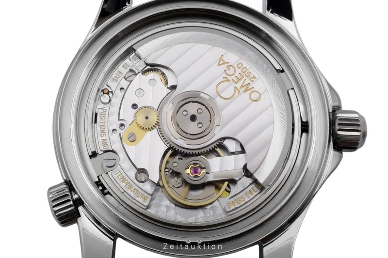 Omega Seamaster steel automatic unisex 212.30.36.20.01.002 [2604787]
