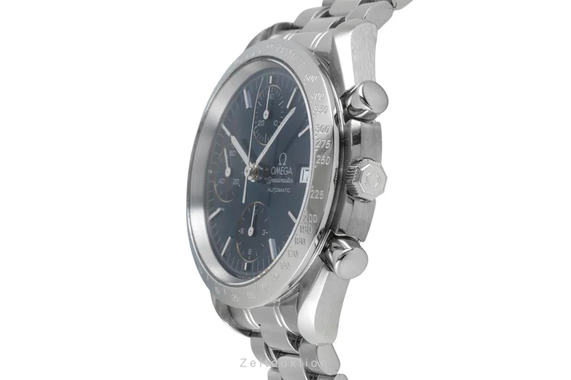 Omega Speedmaster Date chronograph steel automatic men's watch 3511.80.00 [2604492]