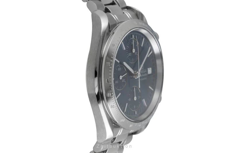 Omega Speedmaster Date chronograph steel automatic men's watch 3511.80.00 [2604492]