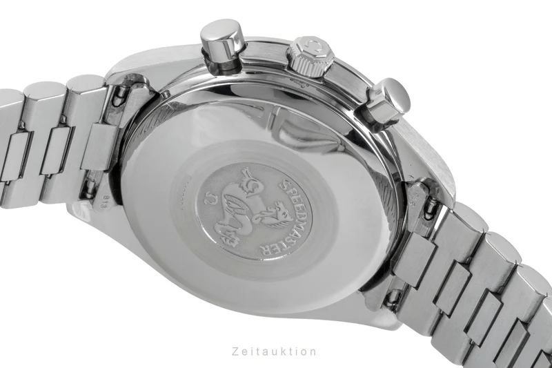 Omega Speedmaster Date chronograph steel automatic men's watch 3511.80.00 [2604492]