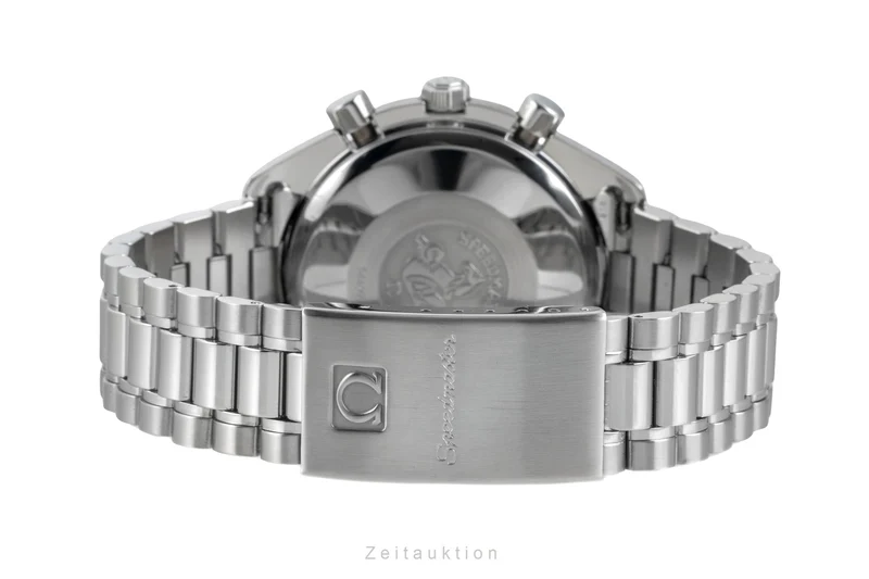 Omega Speedmaster Date chronograph steel automatic men's watch 3511.80.00 [2604492]
