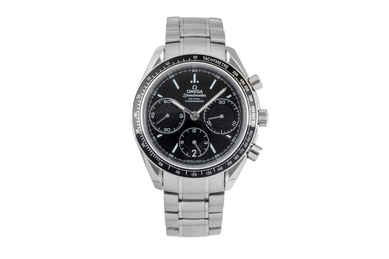 Omega Speedmaster Racing chronograph steel automatic men's watch 326.30.40.50.01.001 [2604477]