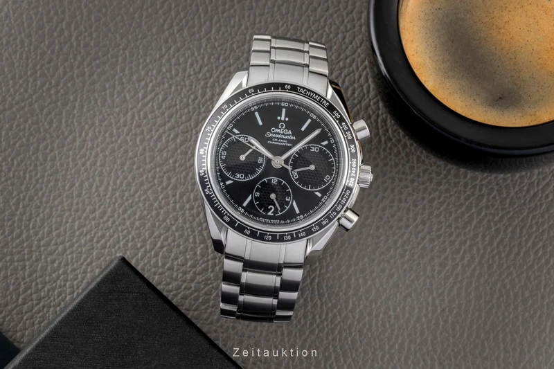 Omega Speedmaster Racing chronograph steel automatic men's watch 326.30.40.50.01.001 [2604477]