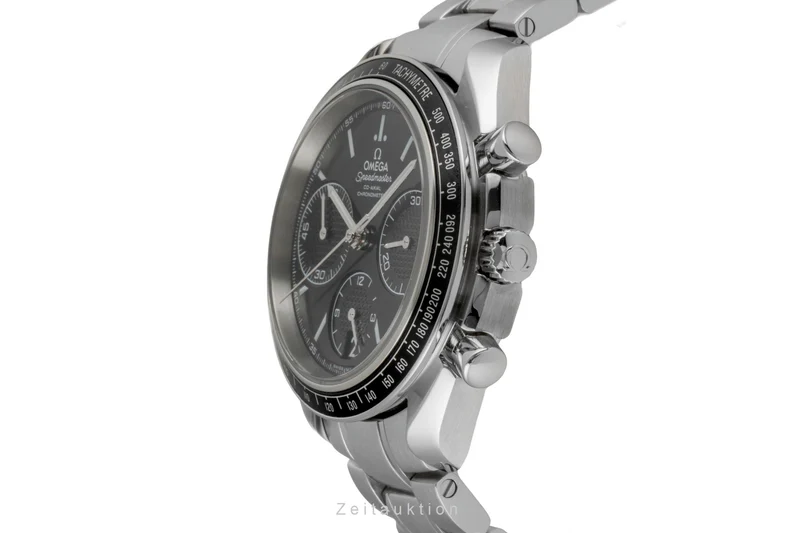 Omega Speedmaster Racing chronograph steel automatic men's watch 326.30.40.50.01.001 [2604477]