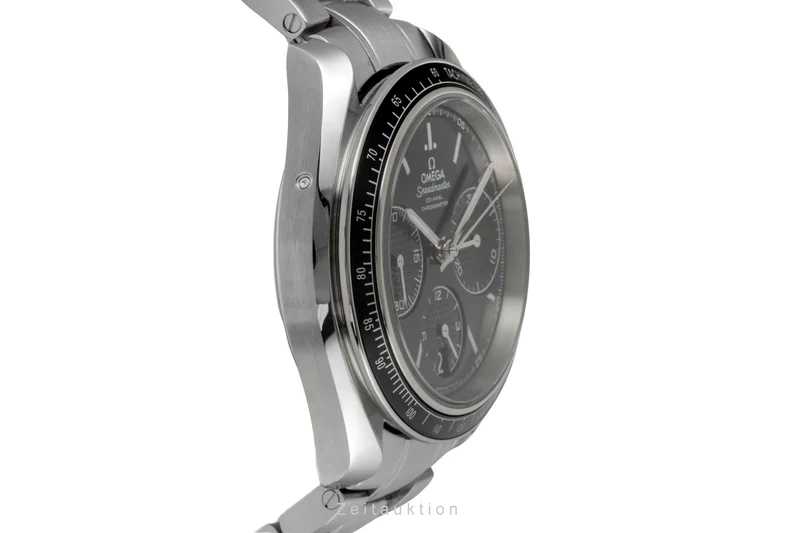 Omega Speedmaster Racing chronograph steel automatic men's watch 326.30.40.50.01.001 [2604477]
