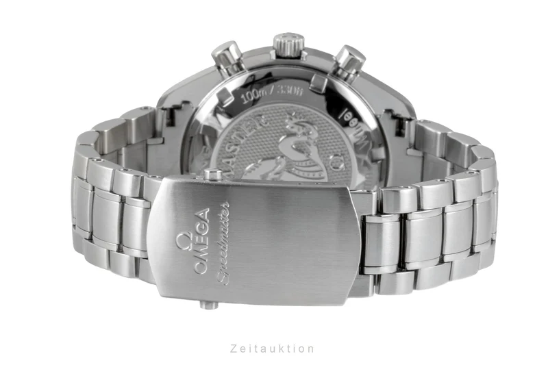 Omega Speedmaster Racing chronograph steel automatic men's watch 326.30.40.50.01.001 [2604477]