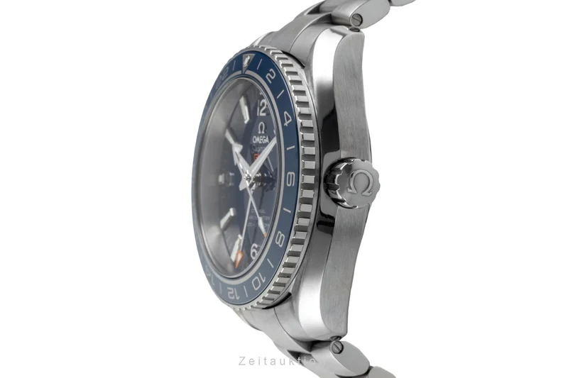 Omega Seamaster titanium automatic men's watch 232.90.44.22.03.001 [2603614]