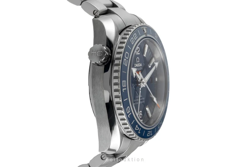 Omega Seamaster titanium automatic men's watch 232.90.44.22.03.001 [2603614]