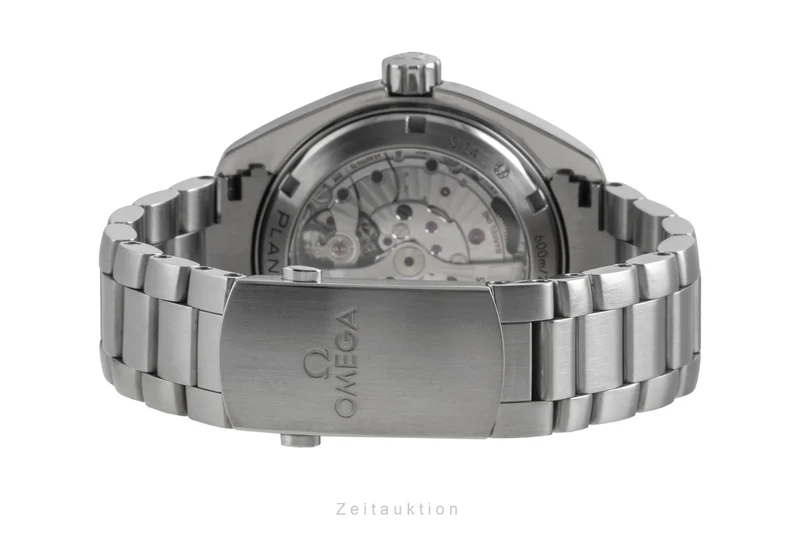 Omega Seamaster titanium automatic men's watch 232.90.44.22.03.001 [2603614]