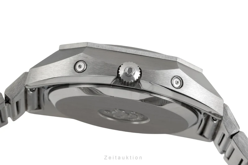 Omega Seamaster steel quartz men's watch ST 396.0840 Vintage [2604501]