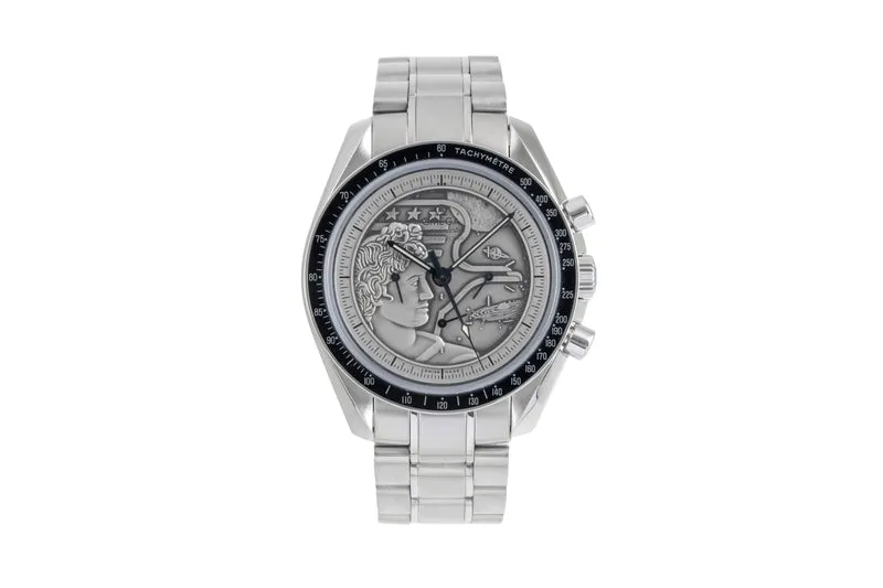 Omega Speedmaster Moonwatch chronograph steel manual winding men's watch 311.30.42.30.99.002 Limited [2604809]