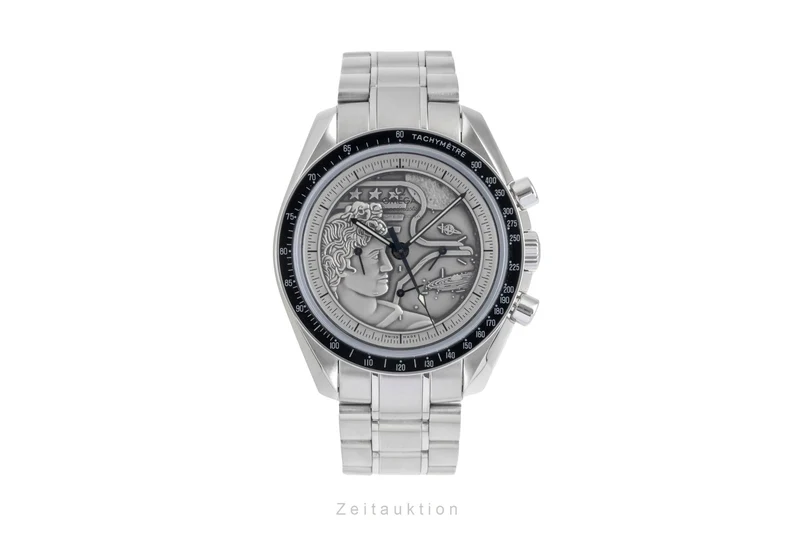 Omega Speedmaster Moonwatch chronograph steel manual winding men's watch 311.30.42.30.99.002 Limited [2604809]