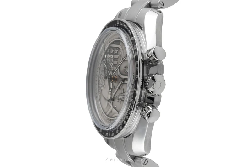 Omega Speedmaster Moonwatch chronograph steel manual winding men's watch 311.30.42.30.99.002 Limited [2604809]