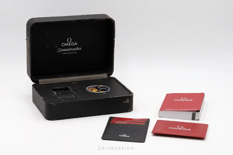 Omega Speedmaster Moonwatch chronograph steel manual winding men's watch 311.30.42.30.99.002 Limited [2604809]