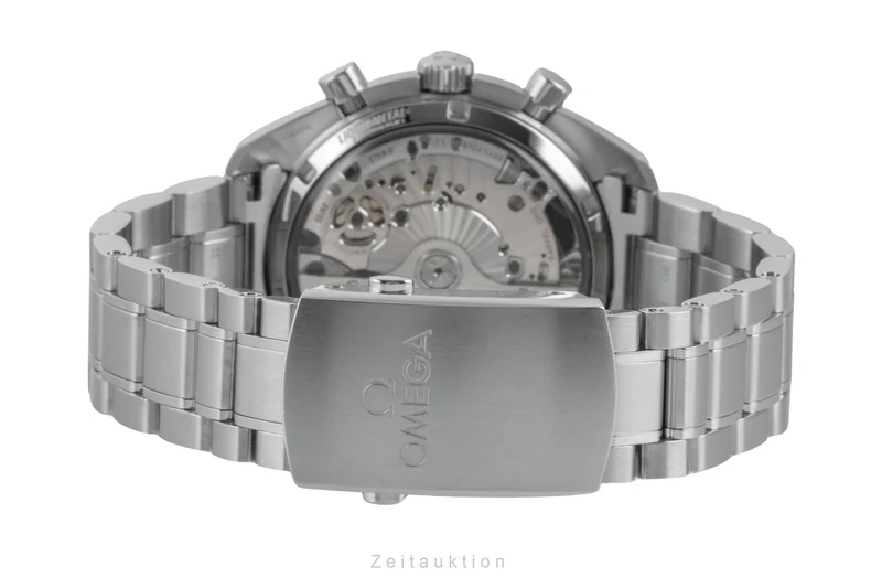 Omega Speedmaster Racing chronograph steel automatic men's watch 329.30.44.51.01.001 LP: 10400EUR [2604673]
