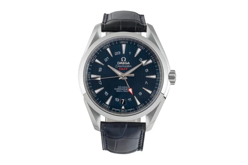 Omega Seamaster steel automatic men's watch 231.13.43.22.03.001 [2603996]