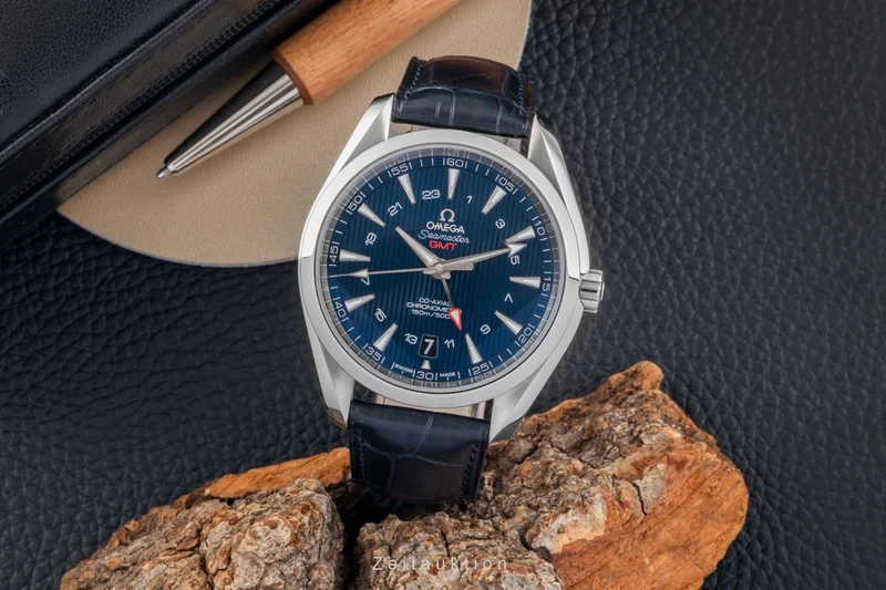 Omega Seamaster steel automatic men's watch 231.13.43.22.03.001 [2603996]
