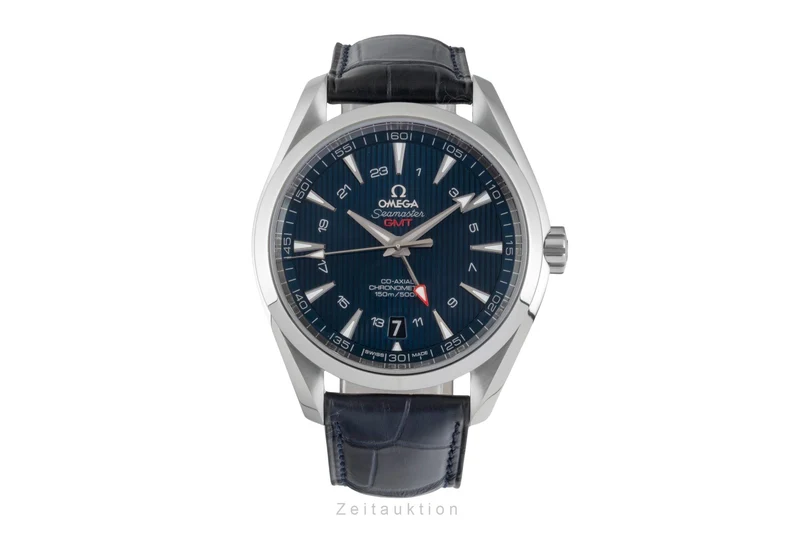 Omega Seamaster steel automatic men's watch 231.13.43.22.03.001 [2603996]