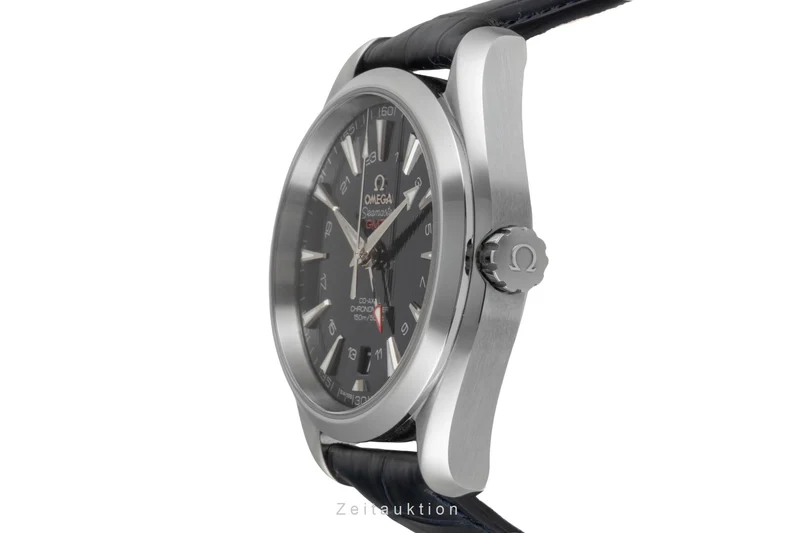 Omega Seamaster steel automatic men's watch 231.13.43.22.03.001 [2603996]