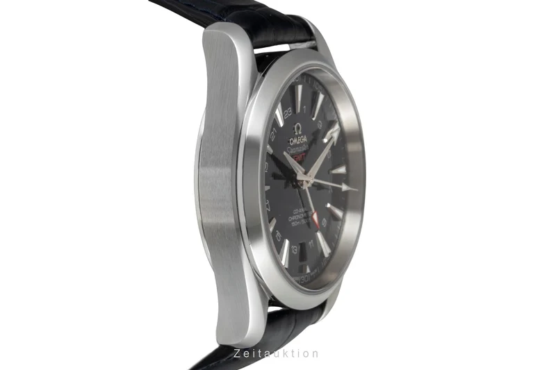 Omega Seamaster steel automatic men's watch 231.13.43.22.03.001 [2603996]