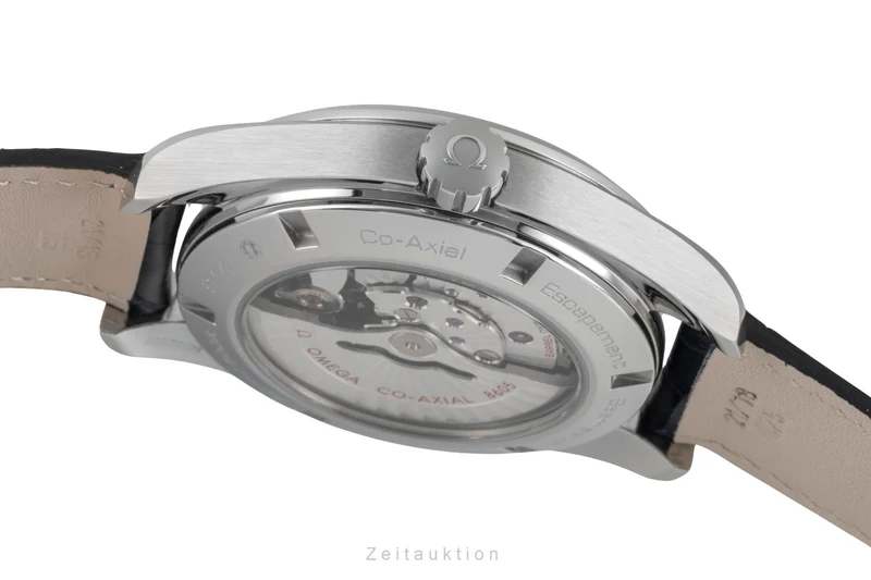Omega Seamaster steel automatic men's watch 231.13.43.22.03.001 [2603996]