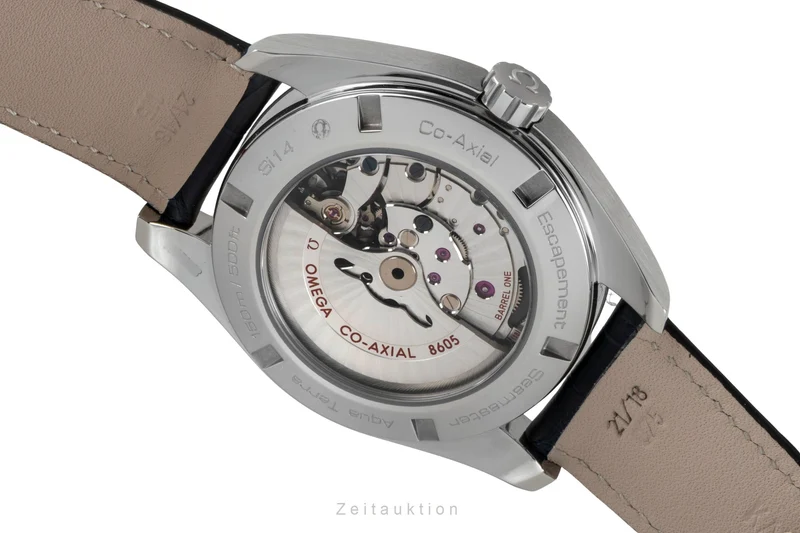 Omega Seamaster steel automatic men's watch 231.13.43.22.03.001 [2603996]