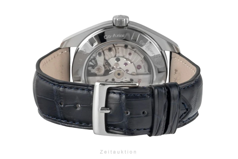 Omega Seamaster steel automatic men's watch 231.13.43.22.03.001 [2603996]