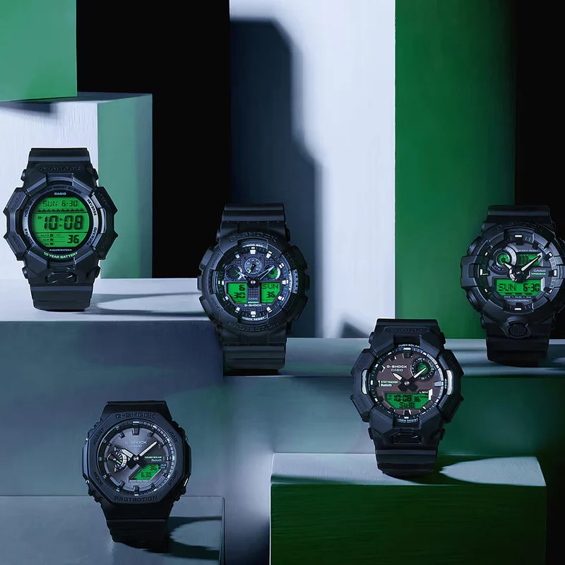 Casio G-Shock GA-700BEG-1AER