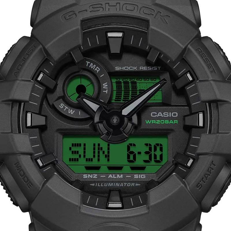 Casio G-Shock GA-700BEG-1AER