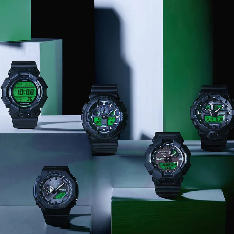 Casio G-Shock GA-100BEG-1AER