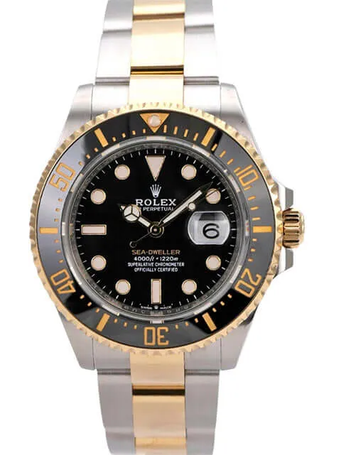 Rolex Sea-Dweller 4000 Ref. 126603