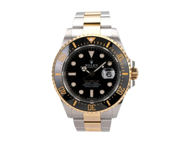 Rolex Sea-Dweller 4000 Ref. 126603