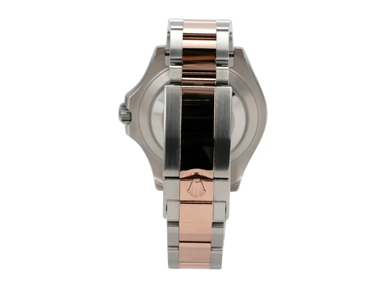 Rolex Yacht-Master 40 Oystersteel Everose-Gold 126621 Schwarz