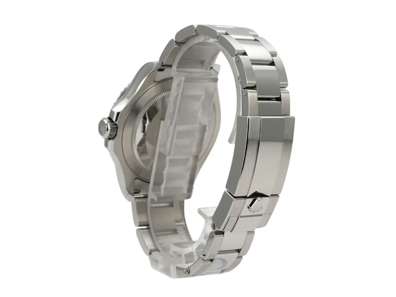 Rolex Yacht-Master 40 Oystersteel Platin 126622 Blau