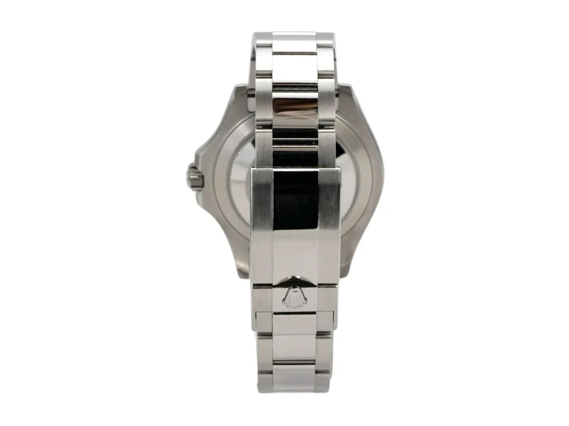 Rolex Yacht-Master 40 Oystersteel Platin 126622 Blau