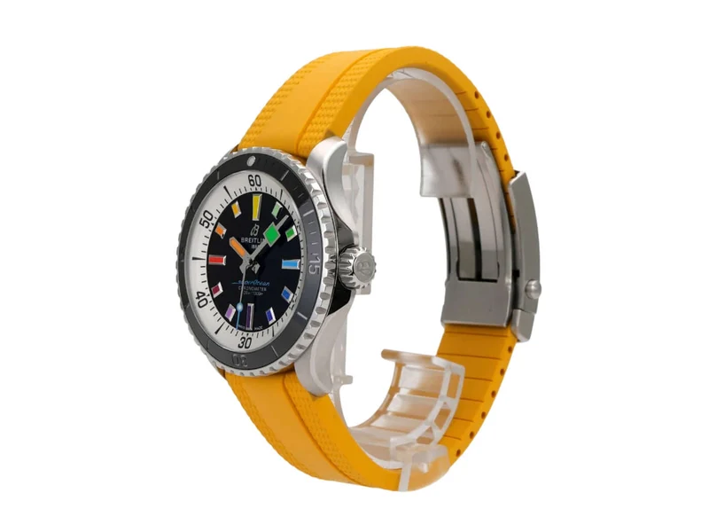 Breitling Superocean Automatic 42 Rainbow A17375211B2S4