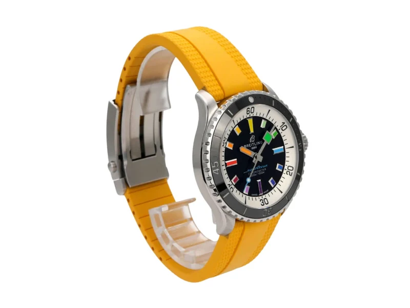 Breitling Superocean Automatic 42 Rainbow A17375211B2S4