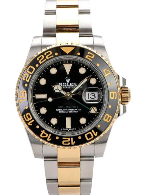 Rolex GMT-Master II 116713LN