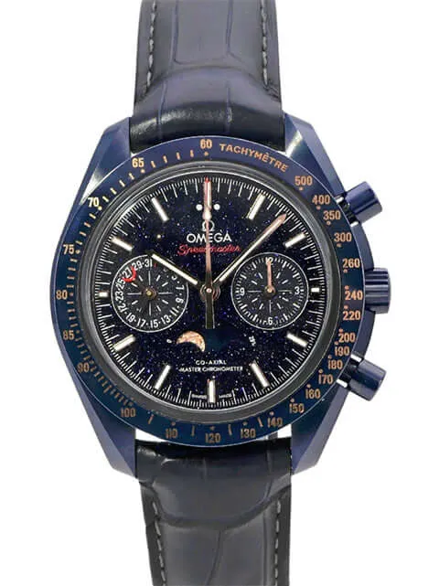 Omega Speedmaster Moonwatch Mondphase 304.93.44.52.03.002