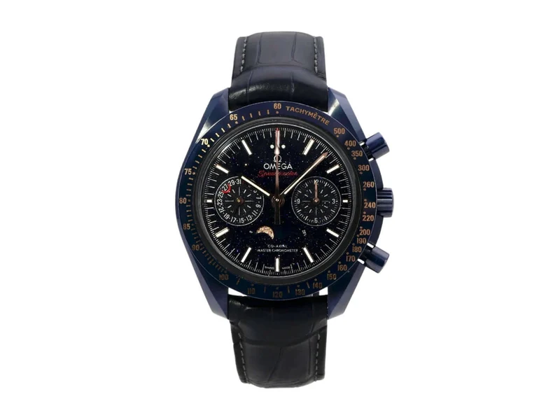 Omega Speedmaster Moonwatch Mondphase 304.93.44.52.03.002