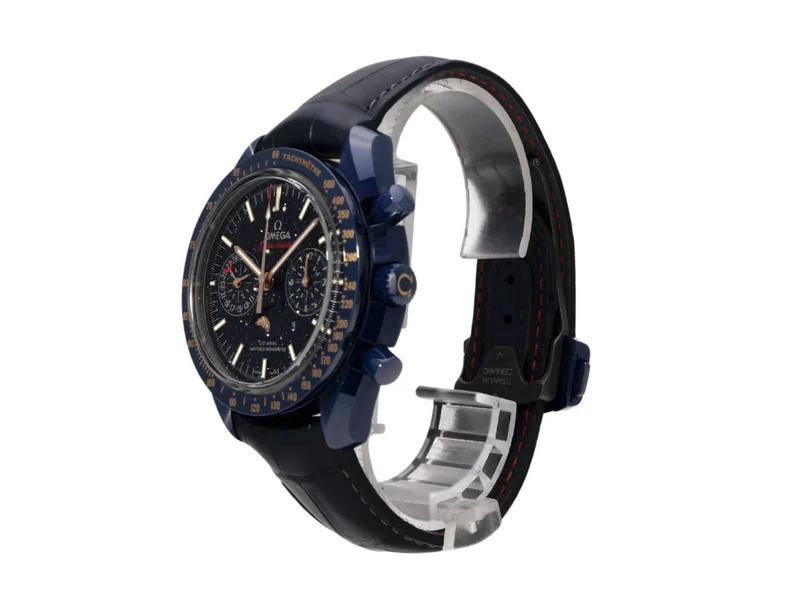 Omega Speedmaster Moonwatch Mondphase 304.93.44.52.03.002